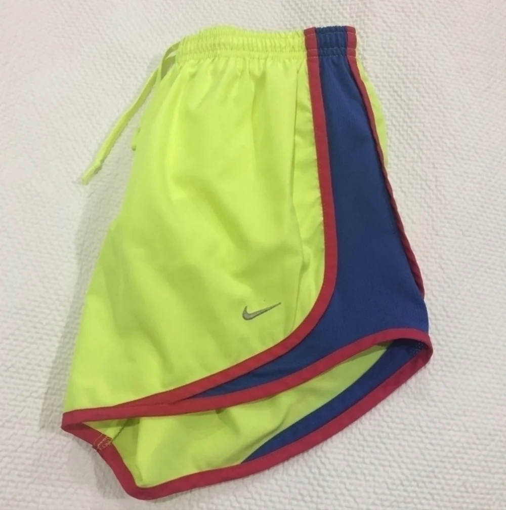 Nike Drifit Womens Running Shorts Size Small